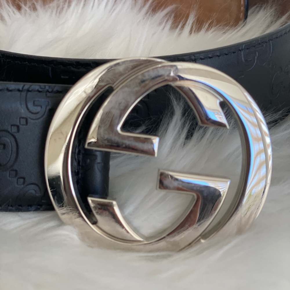 Gucci belt